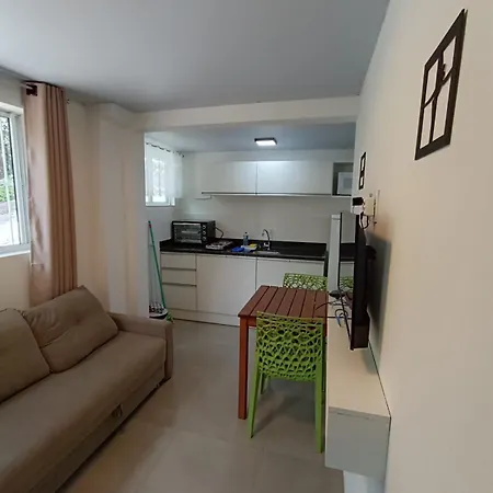 Apartamentos Lagoinha Bombinhas Exterior photo