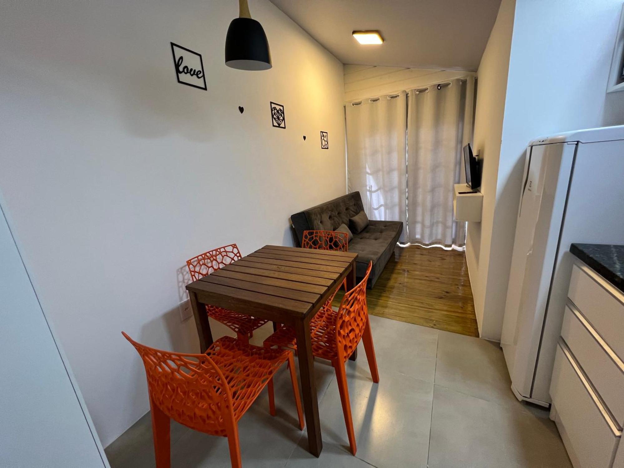 Apartment Lagoinha Bombinhas